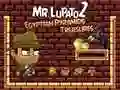 Peli Mr. Lupato 2: Egyptin pyramidien aarteet verkossa Peli Mr. Lupato 2: Egyptin pyramidien aarteet verkossa