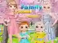 Peli Prinsessan Perhe Kukkapiknik verkossa Peli Prinsessan Perhe Kukkapiknik verkossa