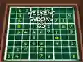 Peli Viikonlopun Sudoku 05 verkossa Peli Viikonlopun Sudoku 05 verkossa