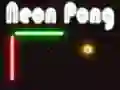 Peli Neon Pong verkossa Peli Neon Pong verkossa