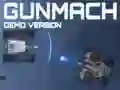 Peli Gunmach verkossa