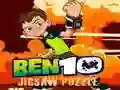 Peli Ben 10 Palapeli verkossa Peli Ben 10 Palapeli verkossa