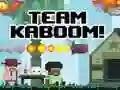 Peli Tiimi Kaboom verkossa Peli Tiimi Kaboom verkossa
