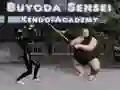 Peli Buyoda Sensei Kendo Akatemia verkossa