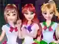 Peli Prinsessa Sailor Moon Taisteluasu verkossa Peli Prinsessa Sailor Moon Taisteluasu verkossa