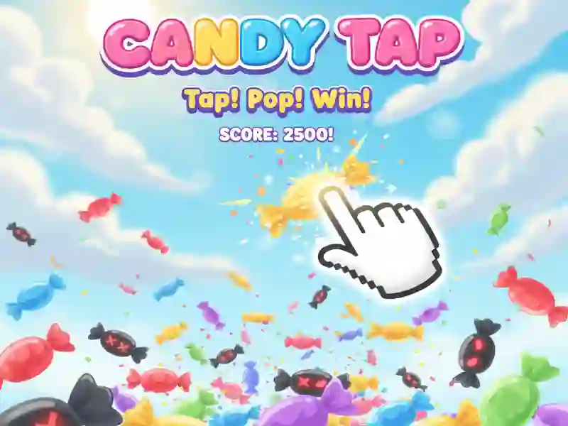 Peli Candy tap verkossa