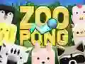 Peli Zoo Pong verkossa Peli Zoo Pong verkossa