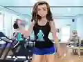 Peli Fitness Salitarvittyt Tytöt verkossa