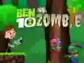 Peli Ben 10 Vs Zombie verkossa