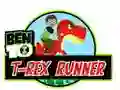 Peli Ben 10 T-Rex Juoksija verkossa Peli Ben 10 T-Rex Juoksija verkossa