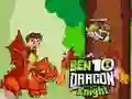 Peli Ben 10: Lohikäärme Ritari verkossa
