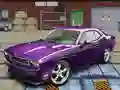 Peli Superautojen stunt-ramp verkossa Peli Superautojen stunt-ramp verkossa