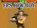 Peli FPS Cowboy verkossa Peli FPS Cowboy verkossa