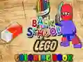 Peli Lego Värittäjät: Takaisin Kouluun verkossa