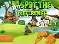 Peli Ben 10: Etsi erot verkossa