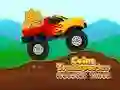 Peli Kolikkokuljetus Monster Truck verkossa