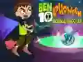 Peli Ben 10 Halloween Kuplapurmija verkossa