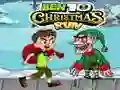 Peli Ben 10 Joulukilpailu verkossa