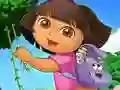 Peli Dora seikkailija liukumäki verkossa Peli Dora seikkailija liukumäki verkossa