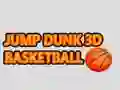 Peli Hyppy Dunk 3D Koripallo verkossa Peli Hyppy Dunk 3D Koripallo verkossa