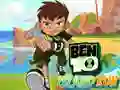 Peli Ben 10: Saari Juoksu verkossa Peli Ben 10: Saari Juoksu verkossa