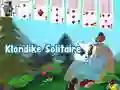Peli Klondike Solitaire verkossa Peli Klondike Solitaire verkossa