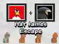 Peli Hattu Jamesin Pako verkossa Peli Hattu Jamesin Pako verkossa