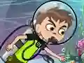 Peli Ben 10: Seikkailu Meren Alla verkossa