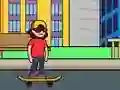 Peli Skateboard Wheelie verkossa Peli Skateboard Wheelie verkossa