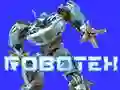 Peli Transformers Robotex verkossa