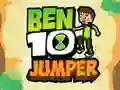Peli Ben 10 Hyppijä verkossa