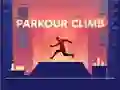 Peli Parkour Kiipeily verkossa