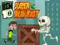 Peli Ben 10 Super Nopea Juoksu verkossa