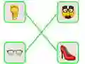 Peli Emojin Yhdistelypuzzle verkossa Peli Emojin Yhdistelypuzzle verkossa