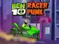 Peli Ben 10: Punk Kilpailija verkossa Peli Ben 10: Punk Kilpailija verkossa