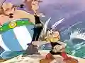Peli Asterix Palapeli Kokoelma verkossa Peli Asterix Palapeli Kokoelma verkossa