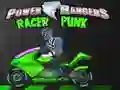 Peli Power Rangers: Racer Punk verkossa