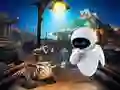 Peli Wall E Palapeli Kokoelma verkossa Peli Wall E Palapeli Kokoelma verkossa