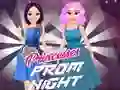 Peli Prinsessat Prom Yö verkossa Peli Prinsessat Prom Yö verkossa