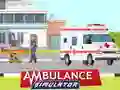 Peli Ambulanssimulaattori verkossa