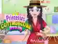 Peli Prinsessojen puettaminen Cottagecore-tyyliin verkossa Peli Prinsessojen puettaminen Cottagecore-tyyliin verkossa