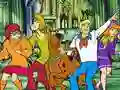 Peli Scooby-Doo Palapeli Kokoelma verkossa