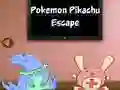 Peli Pokemon Pikachu Pako verkossa Peli Pokemon Pikachu Pako verkossa