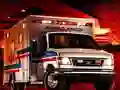 Peli Ambulanssiliukuopuzzle verkossa Peli Ambulanssiliukuopuzzle verkossa