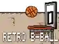 Peli Retro B-Ball verkossa Peli Retro B-Ball verkossa