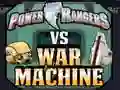 Peli Power Rangers: Sotakone verkossa Peli Power Rangers: Sotakone verkossa
