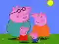Peli Peppa Pig Palapeli Kokoelma verkossa Peli Peppa Pig Palapeli Kokoelma verkossa