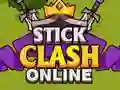 Peli Stick Clash Online verkossa Peli Stick Clash Online verkossa