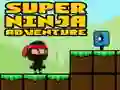 Peli Super Seikkailu Ninja verkossa Peli Super Seikkailu Ninja verkossa