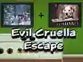 Peli Paha Cruella Pako verkossa Peli Paha Cruella Pako verkossa